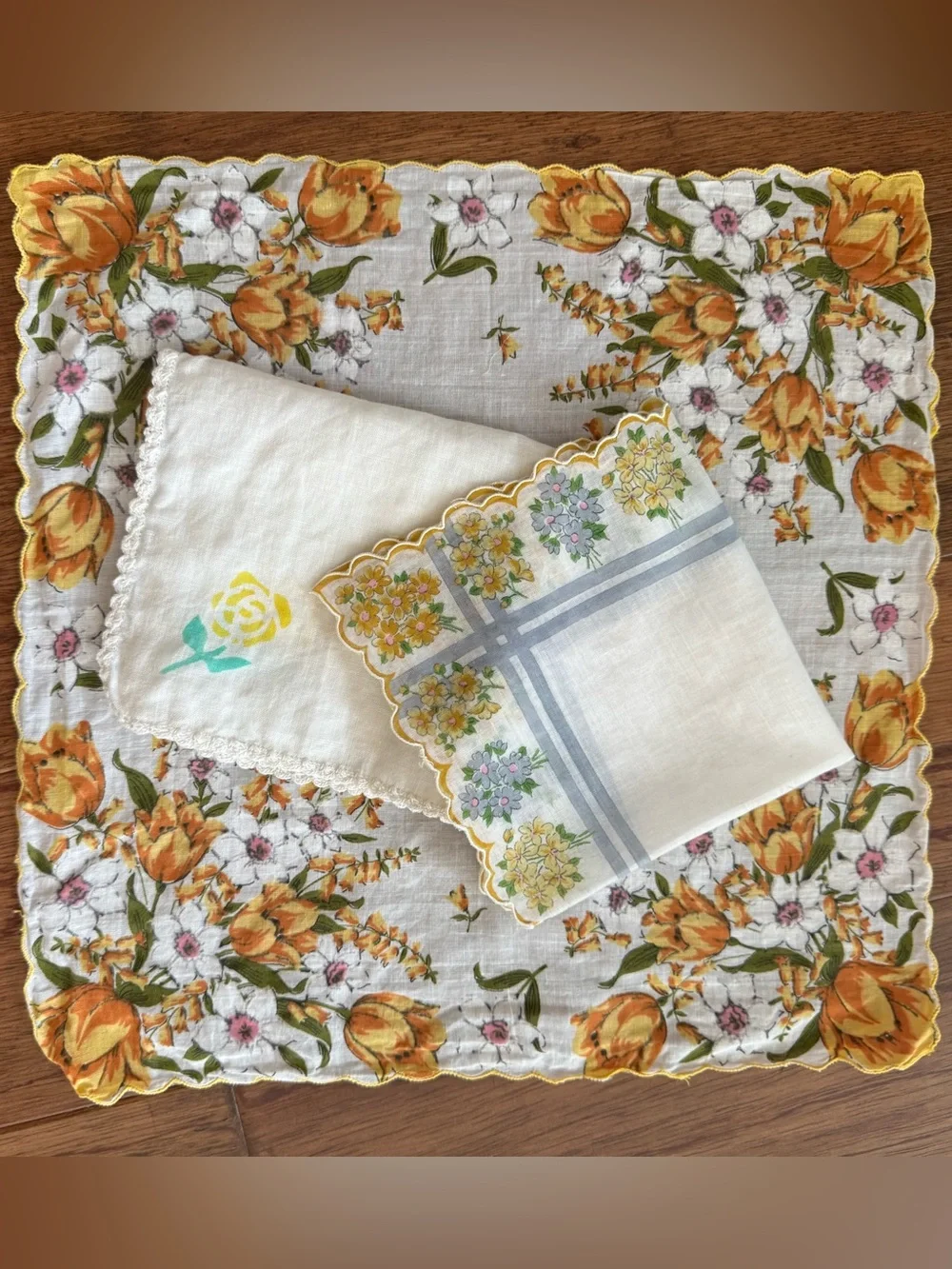 Vintage charming set